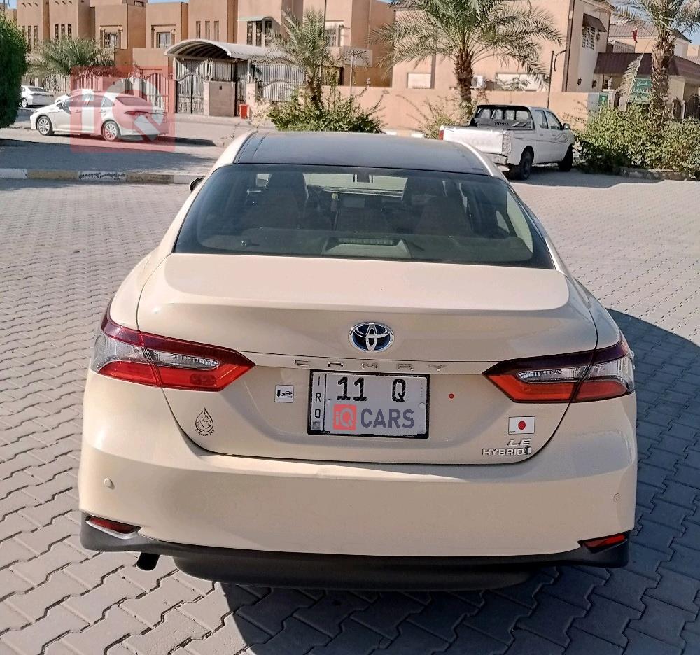 تويوتا كامري